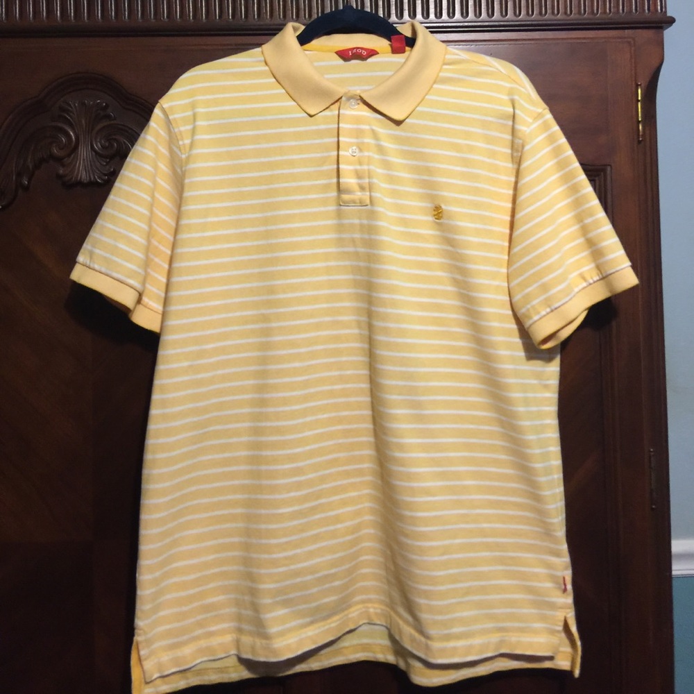 IZOD Men's Sz XL Polo Shirt