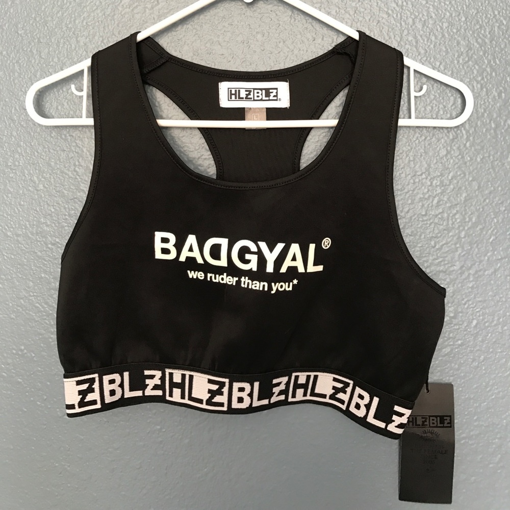 Hellz Bellz Sports Bra