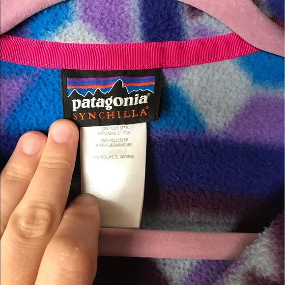 Patagonia pullover - Picture 2 of 2