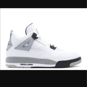 Jordan Cement 4s