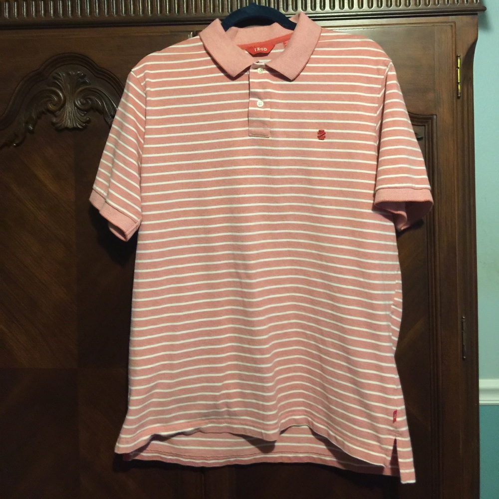 IZOD Men's Sz XL Polo Shirt