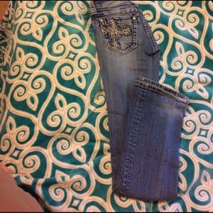 Cross miss me jeans