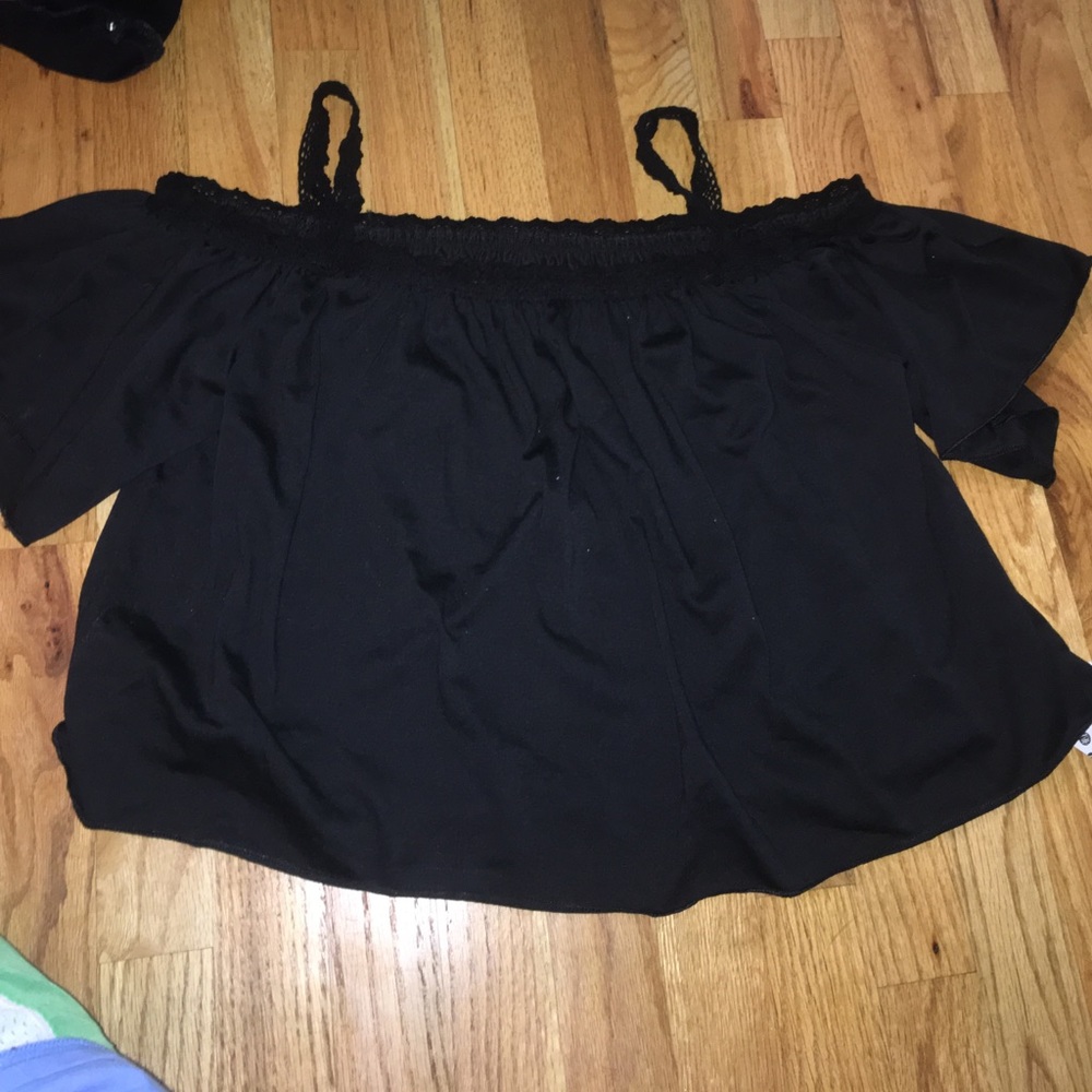 Black top
