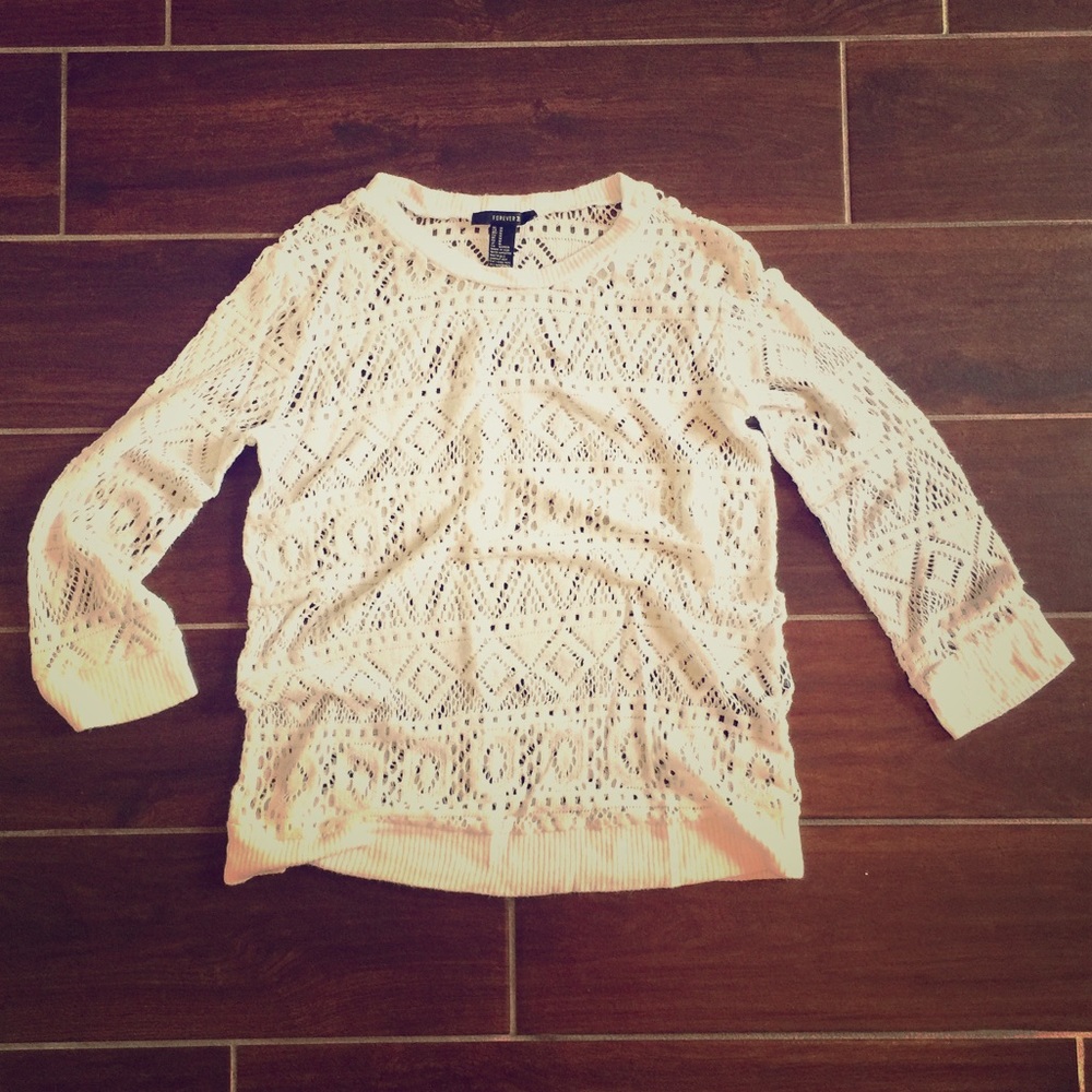 Women sweater top