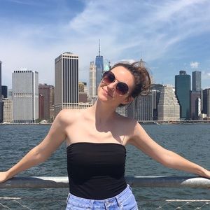 Meet your Posher, Ali