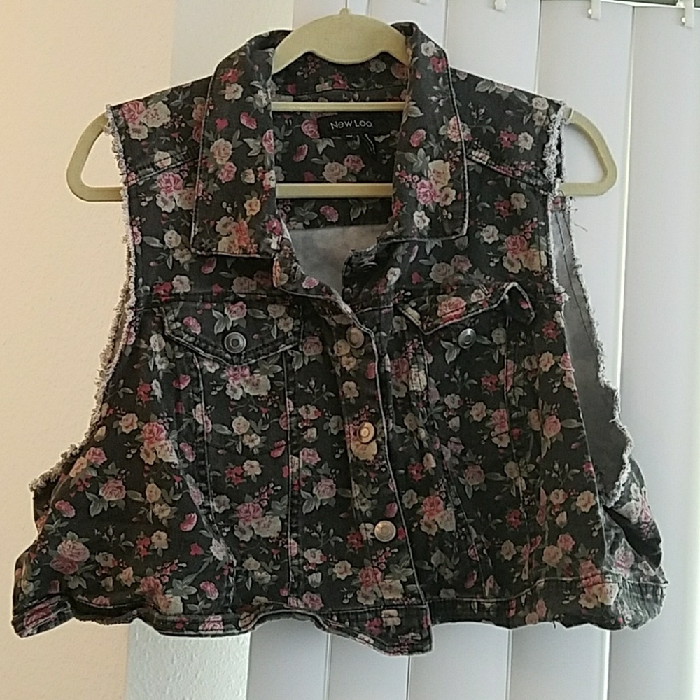 Ladies Vest