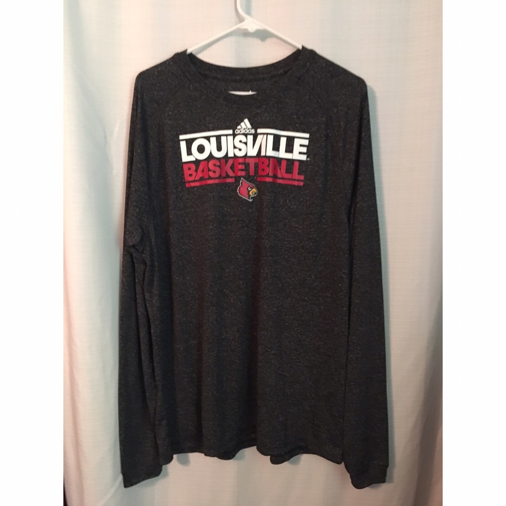UL Basketball Athletic Long Sleeve