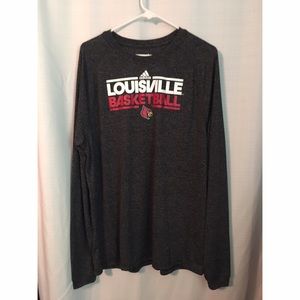 UL Basketball Athletic Long Sleeve