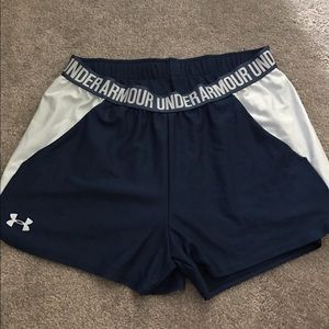 Under Armour women's shorts