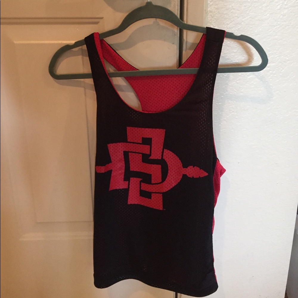 San Diego State University SDSU Reversible Jersey