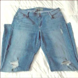 Old Navy Skinny Jeans