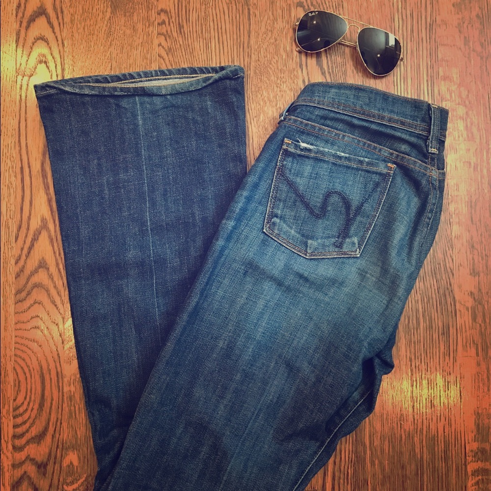 Citizens of Humanity Denim Sz 25