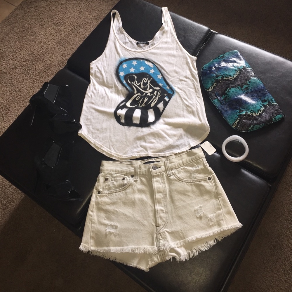 SIGNORELLI ROCK CITY TANK