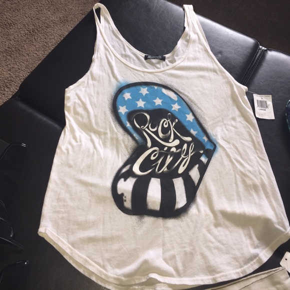 SIGNORELLI ROCK CITY TANK - Picture 2 of 4