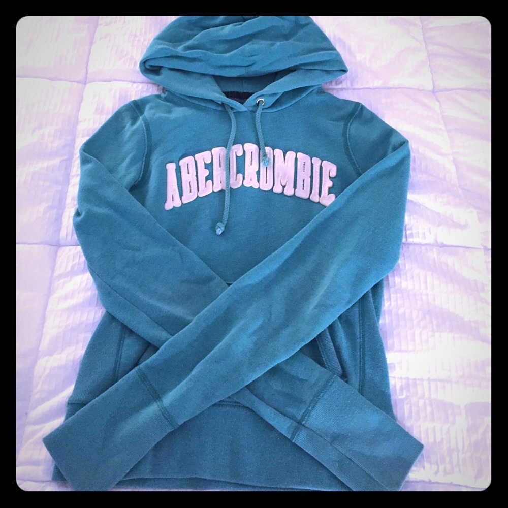 Classic Abercrombie and Fitch Hoodie