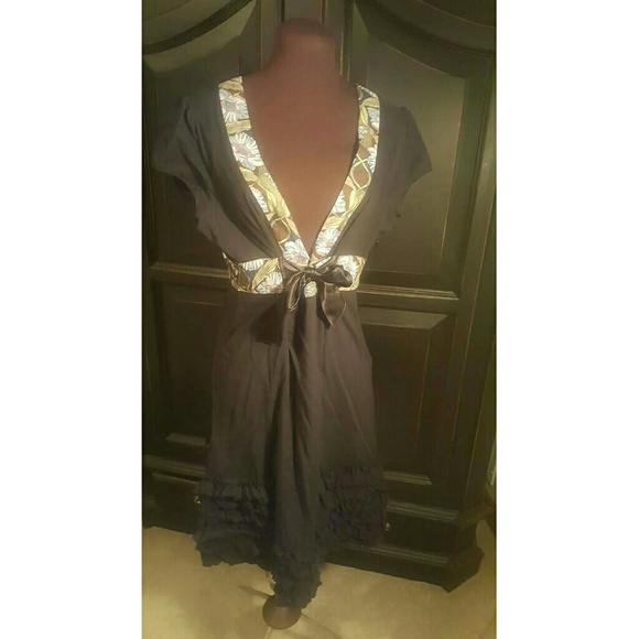 Free People Summer Dress - Picture 1 of 4