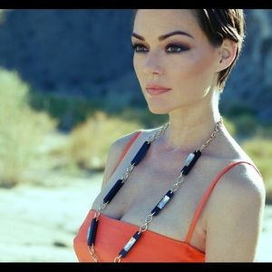 Necklace...Authentic DSQUARED2