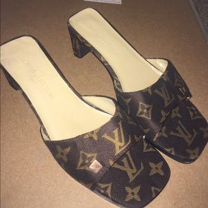 Louis Vuitton Shoes