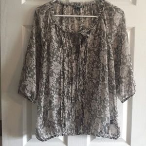 Express blouse