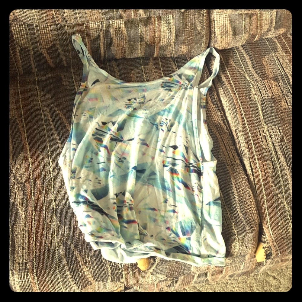 Forever 21 tanktop