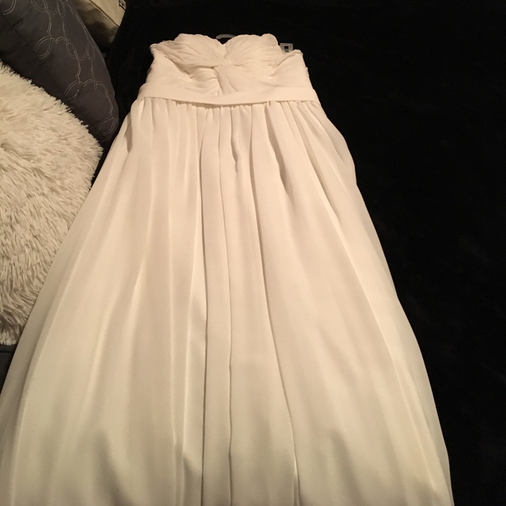 Wedding dress