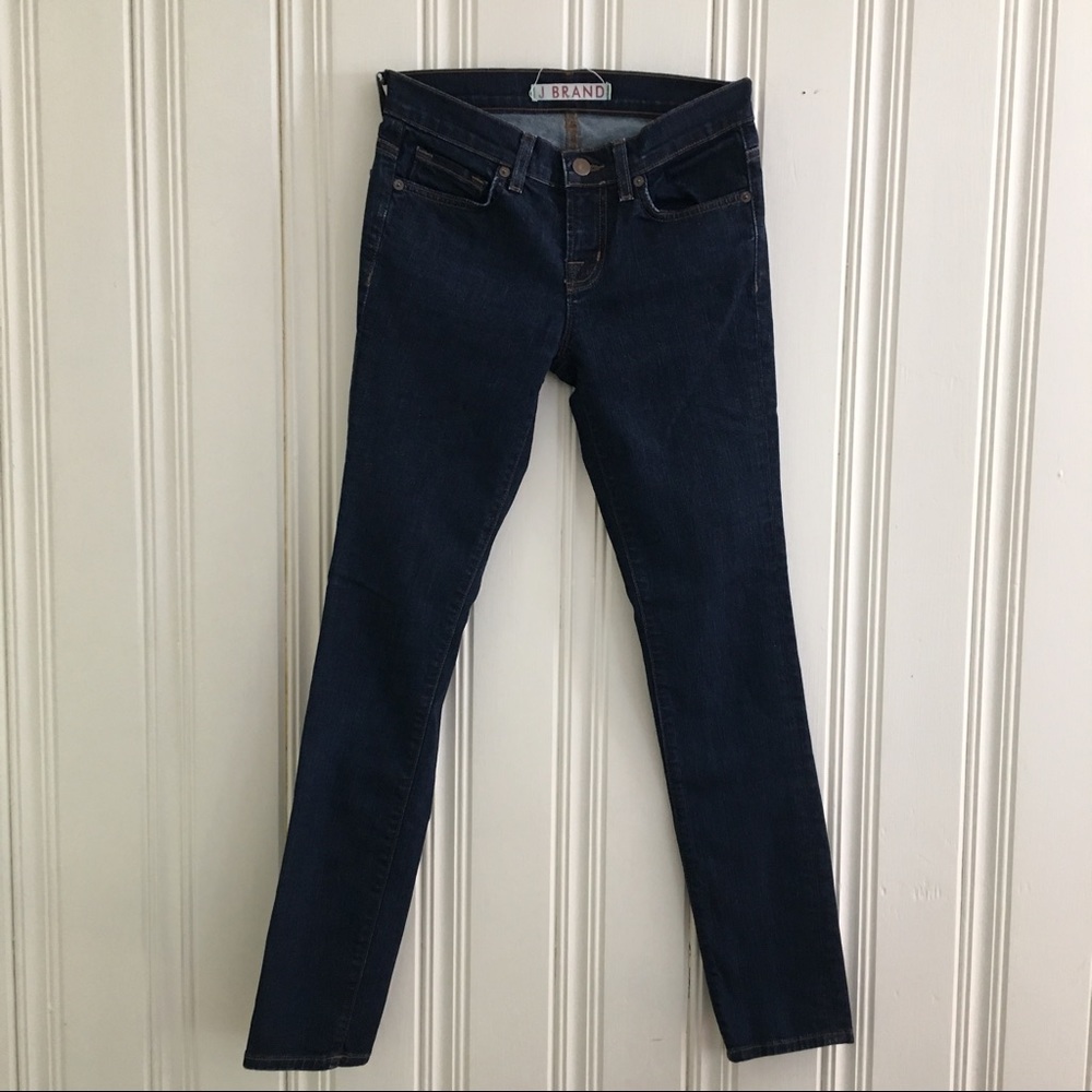 J Brand Anthropologie Skinny Jeans