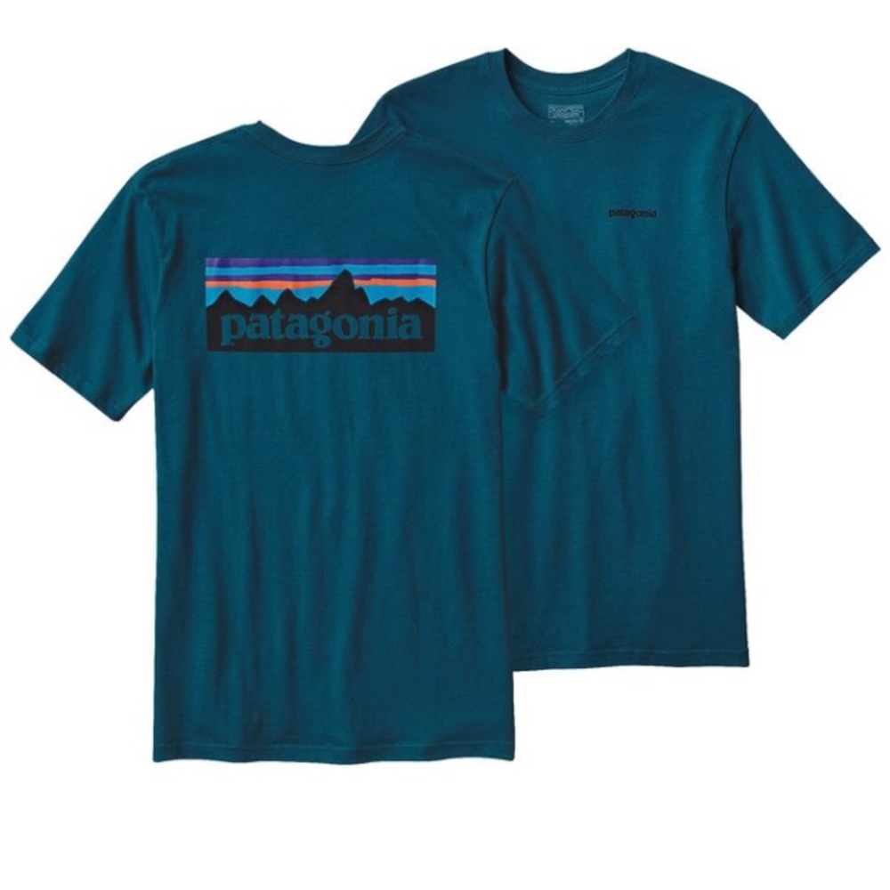 Patagonia® P6 Logo T-Shirt