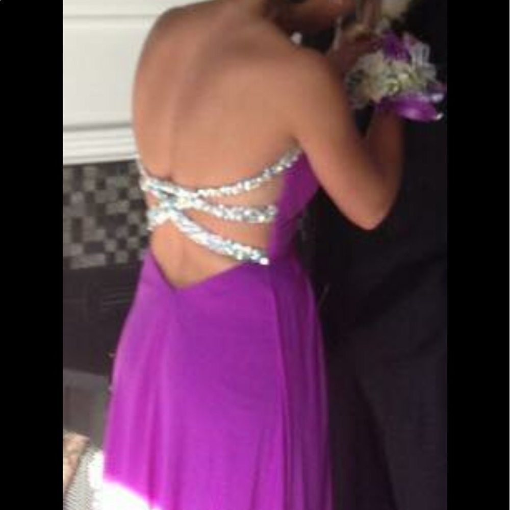 Prom dress