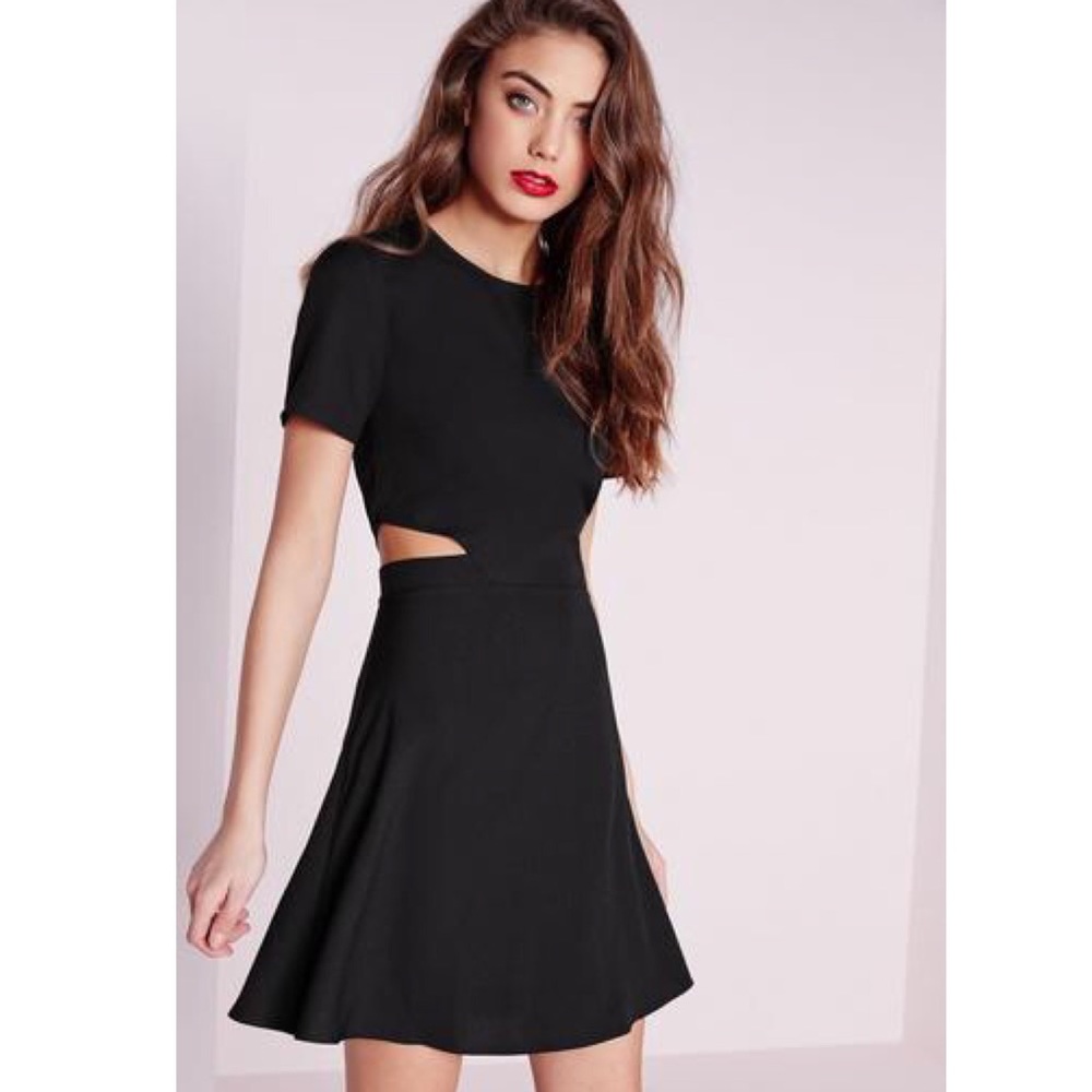 Elizabeth and James Leonie Dress - Picture 4 of 5