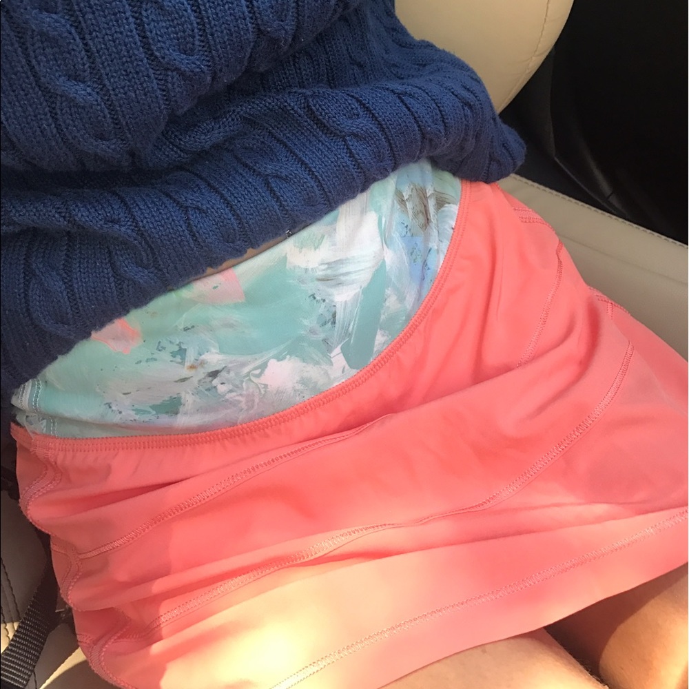 Super Cute Run Swiftly Skirt by lululemon