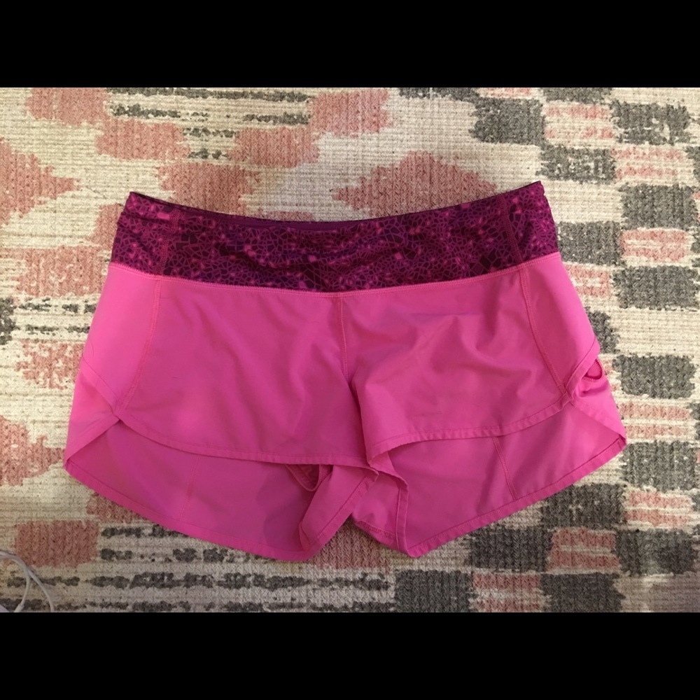 Lululemon shorts