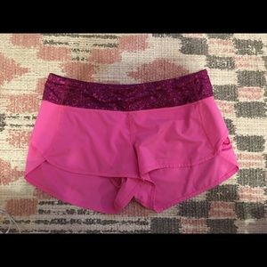 Lululemon shorts