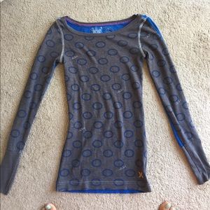 Hurley snowboard thermal