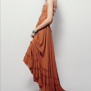 Gorgeous Maxi with Open Back
