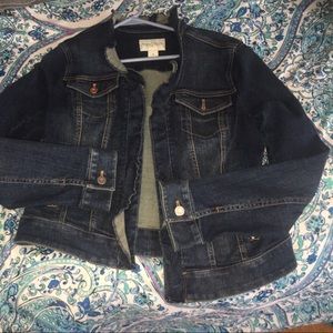 Jean jacket