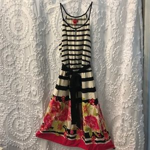 Perfect spring dress!