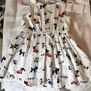 Marks and Spencer toddler dress