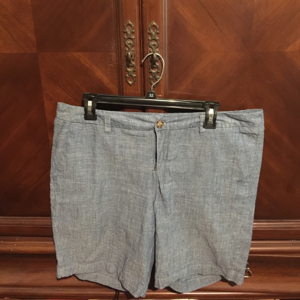 Merona Women's Shorts Sz 14