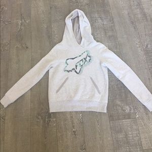 FOX hoodie