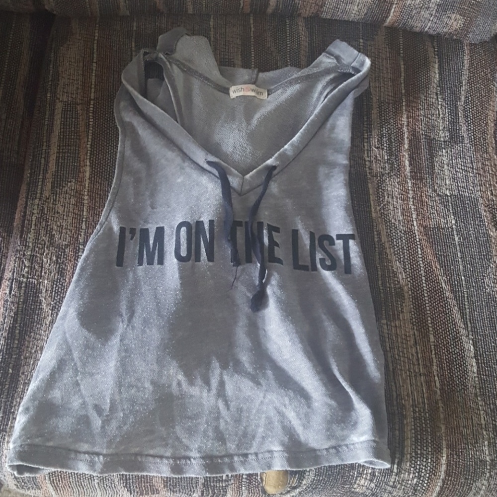 Forever 21 tanktop