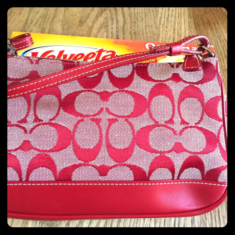 Two Coach Purses