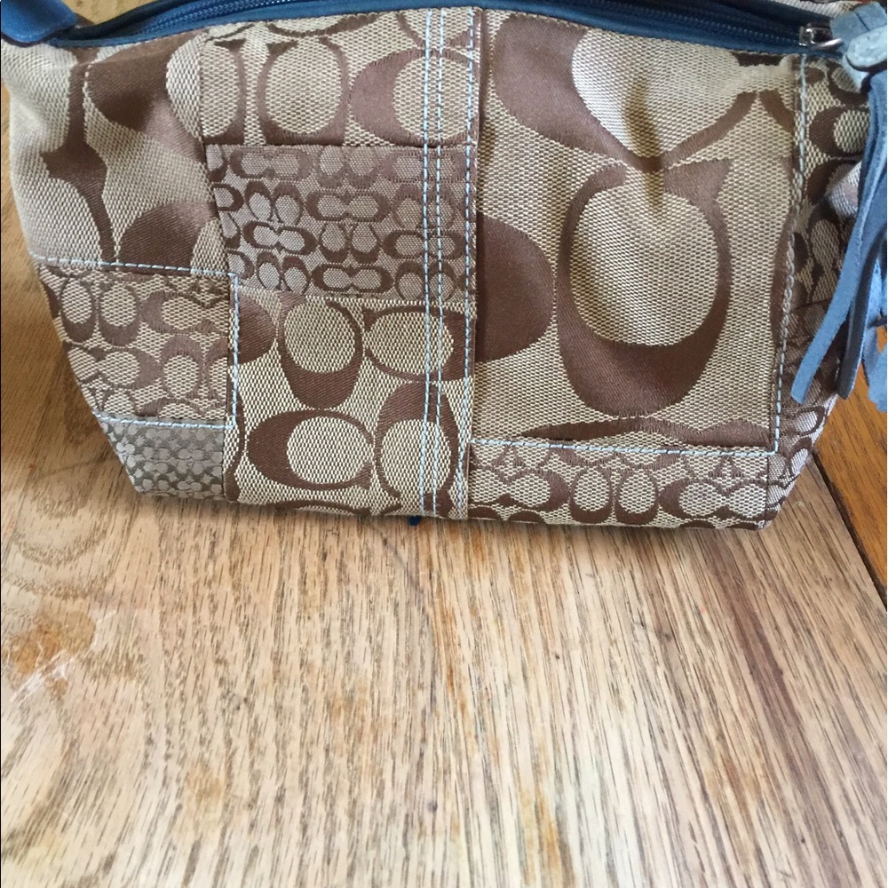 Two Coach Purses - Picture 2 of 2