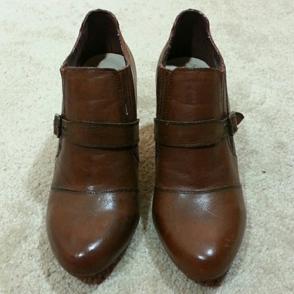 Audrey Brooke Ankle Bootie. NWOT - Picture 3 of 7