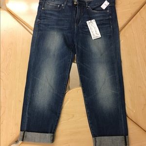 NWT! Gap 1969 sexy boyfriend jeans sz 31/12