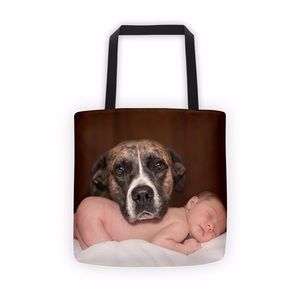 Baby dog bag - made in America