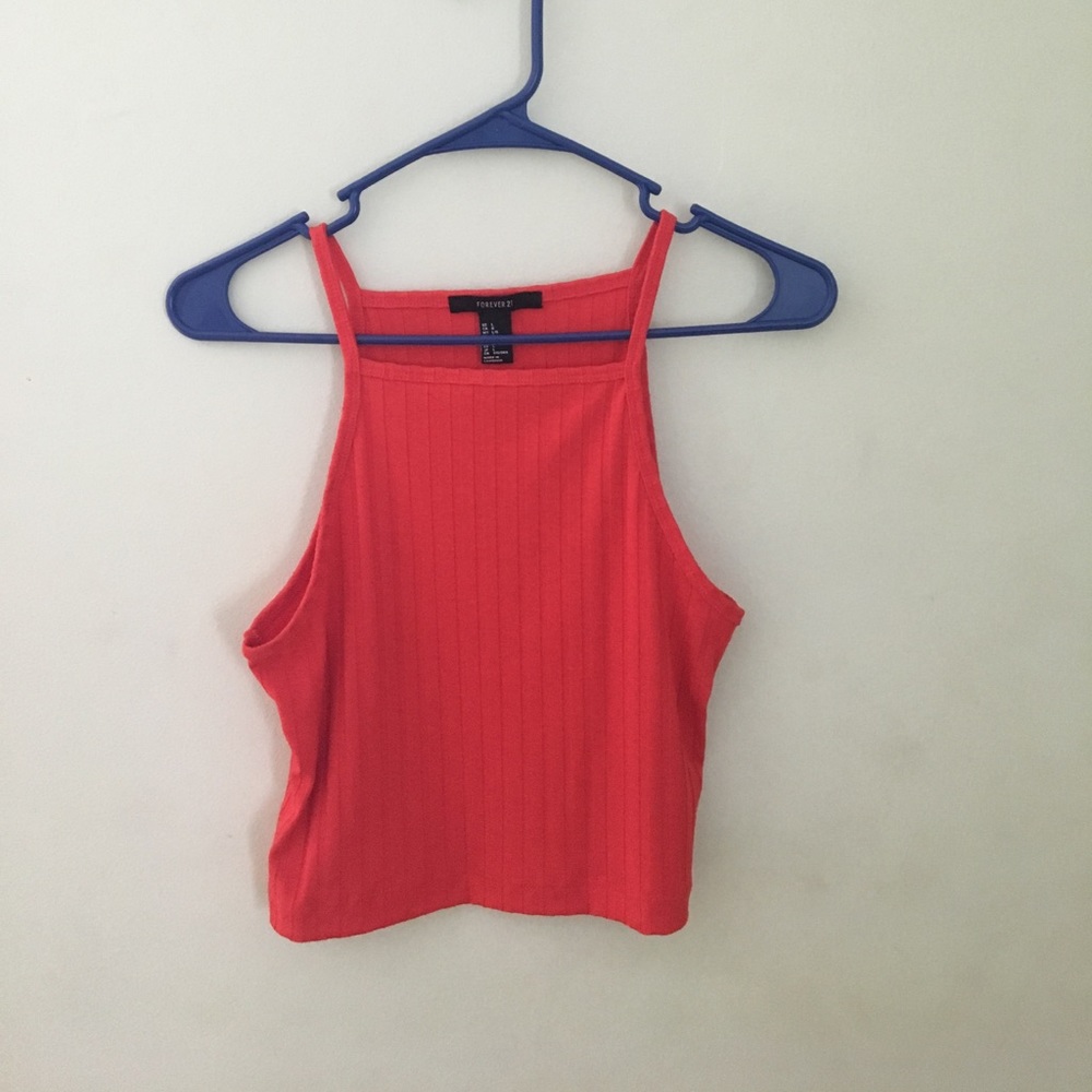 forever 21 crop top