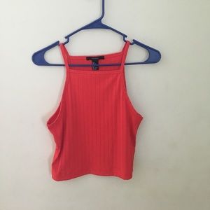 forever 21 crop top