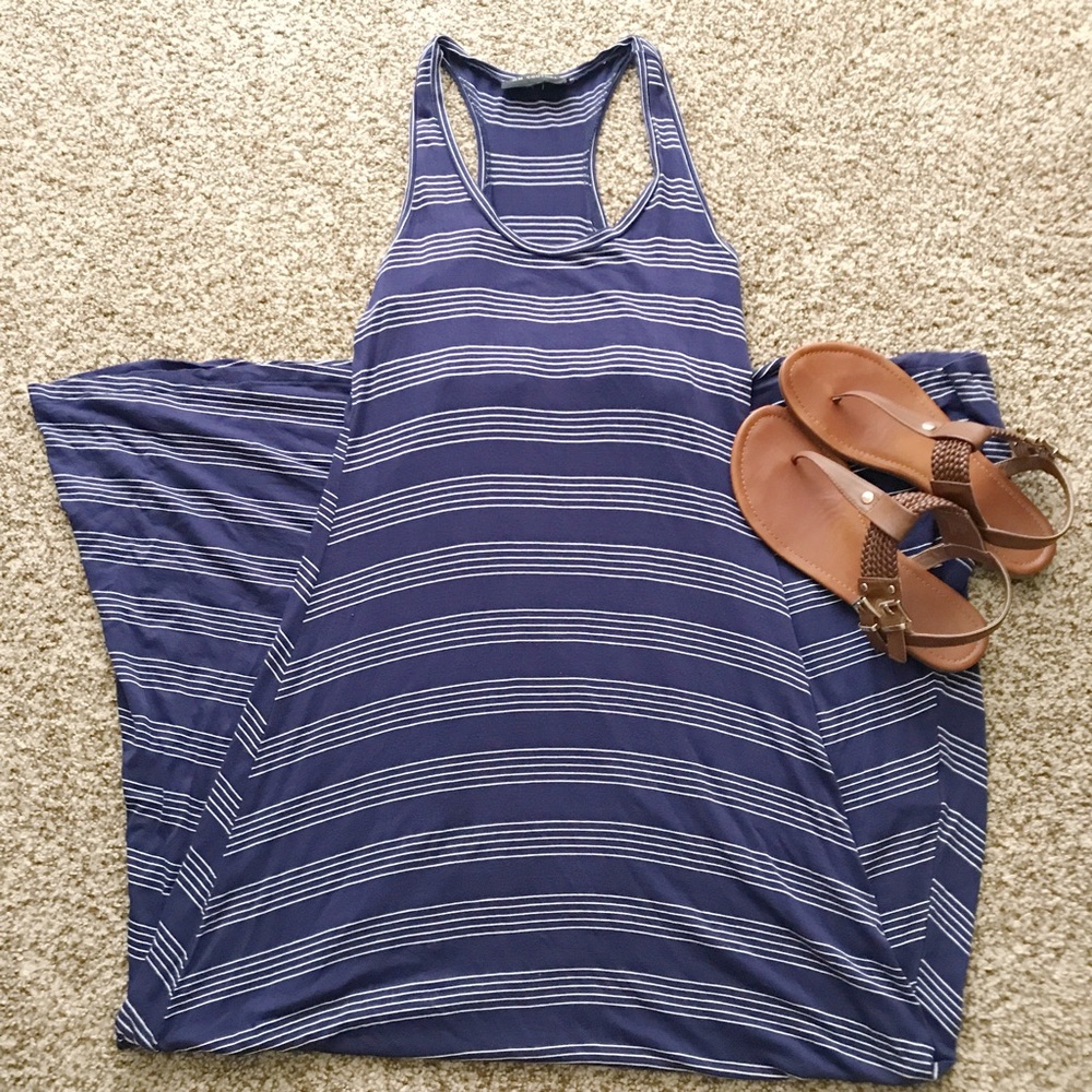 ❗️Sold❗️maxi dress