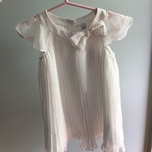 Marks and Spencer's toddler dress