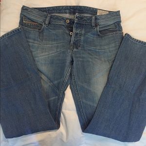 Men's Diesel Jeans